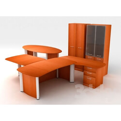 Office furniture - Mebel Prestige 