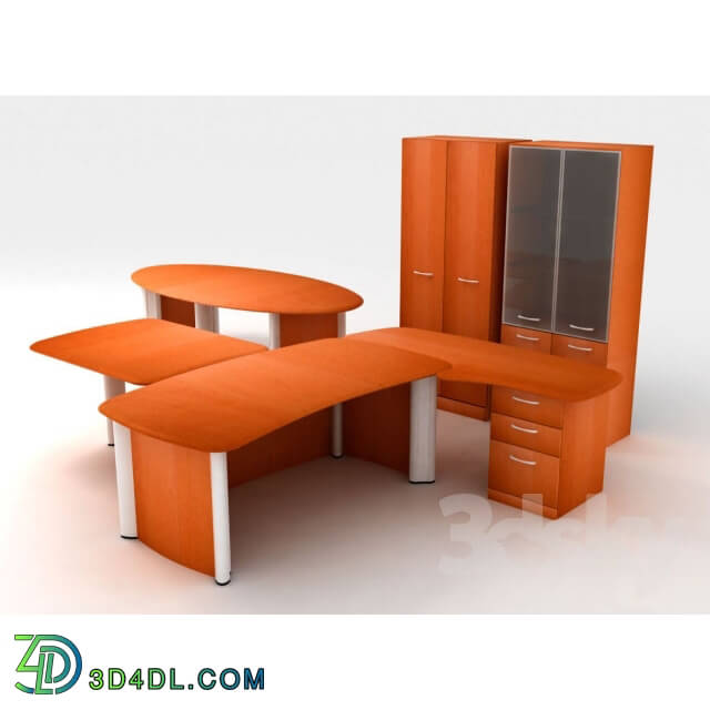 Office furniture - Mebel Prestige