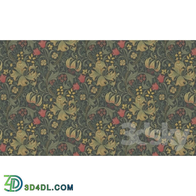 Wall covering - Morris Archive Wallpapers