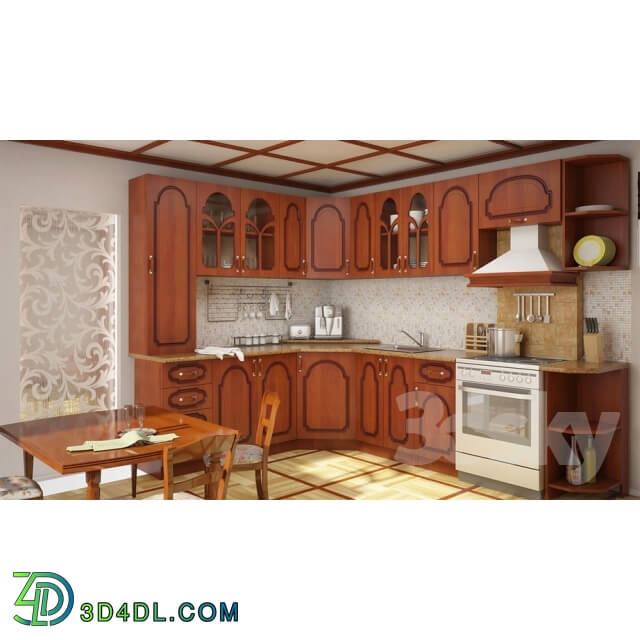 Kitchen - Model kitchens _Pauline_