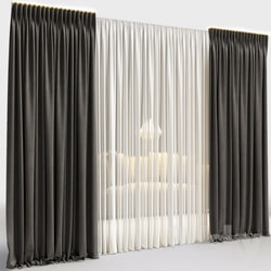 Curtain - CURTAINS 23 