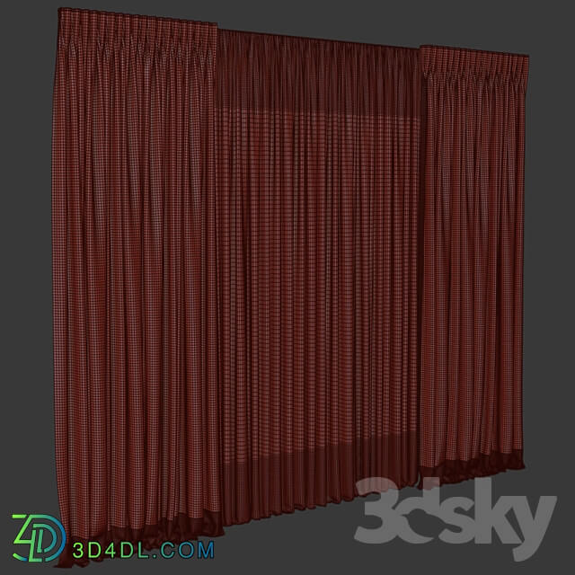 Curtain - CURTAINS 23