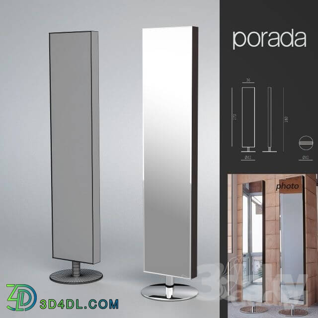 Mirror - Porada _ Giocondo