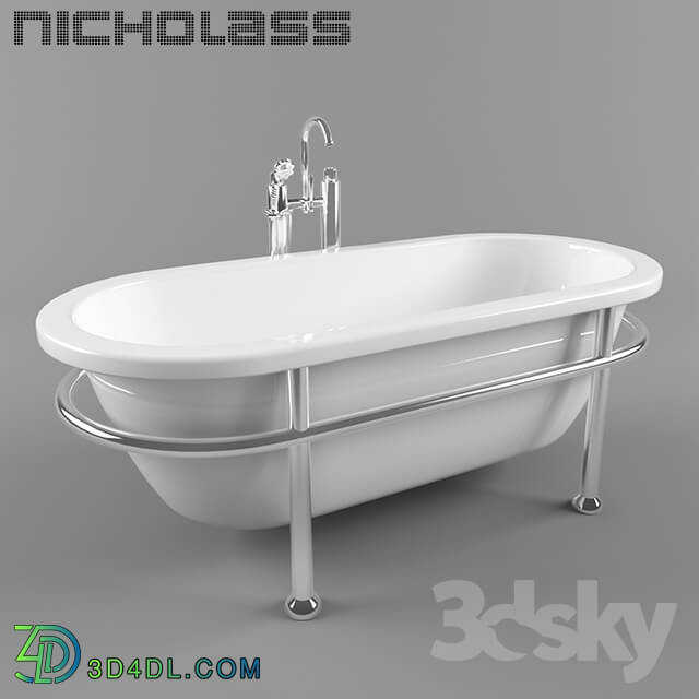 Bathtub - C Bathtub