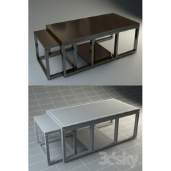 Table - Coffee table 