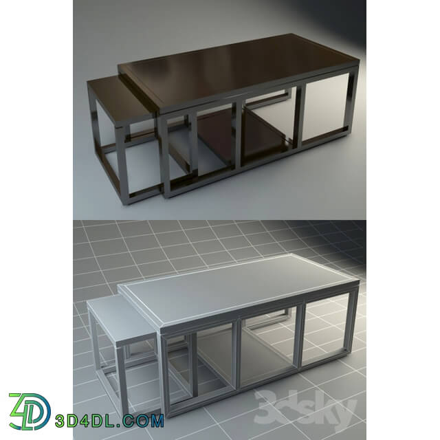 Table - Coffee table