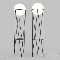 Floor lamp - Floor lamp 