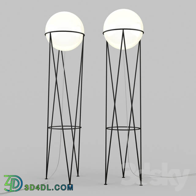 Floor lamp - Floor lamp