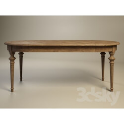 Table - GRAMERCY HOME - TENBY TABLE 301.004 