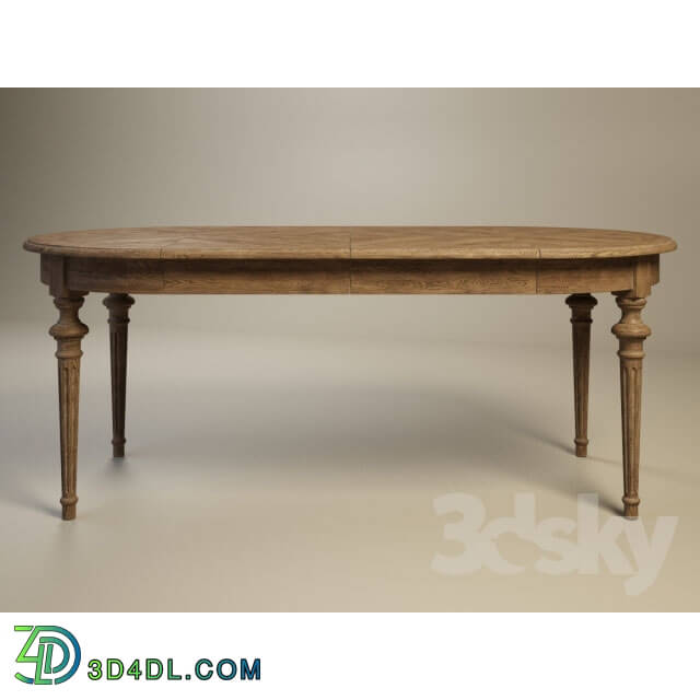 Table - GRAMERCY HOME - TENBY TABLE 301.004