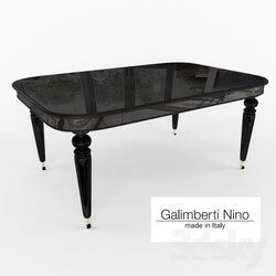 Table - Nino Galimberty NL.567 