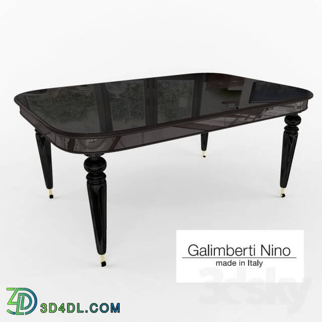 Table - Nino Galimberty NL.567