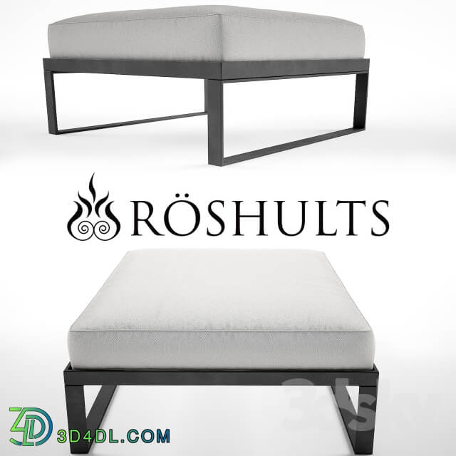 Other soft seating - Roshults Garden Easy