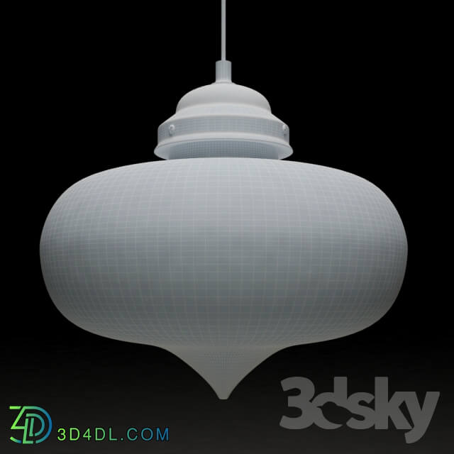 Ceiling light - Loft designe 729 model