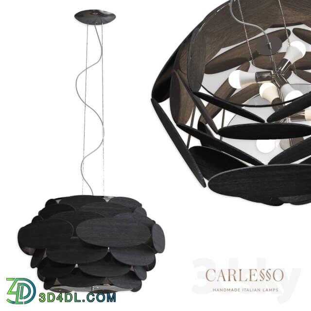 Ceiling light - Carlesso JILL