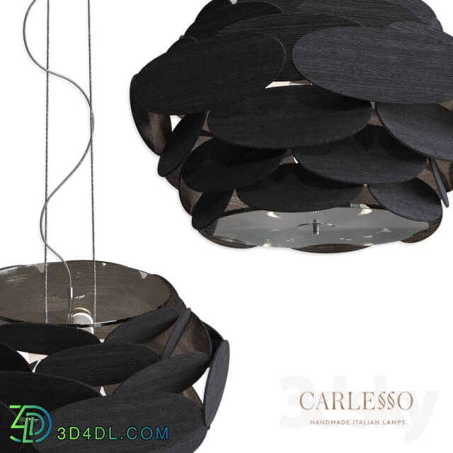 Ceiling light - Carlesso JILL