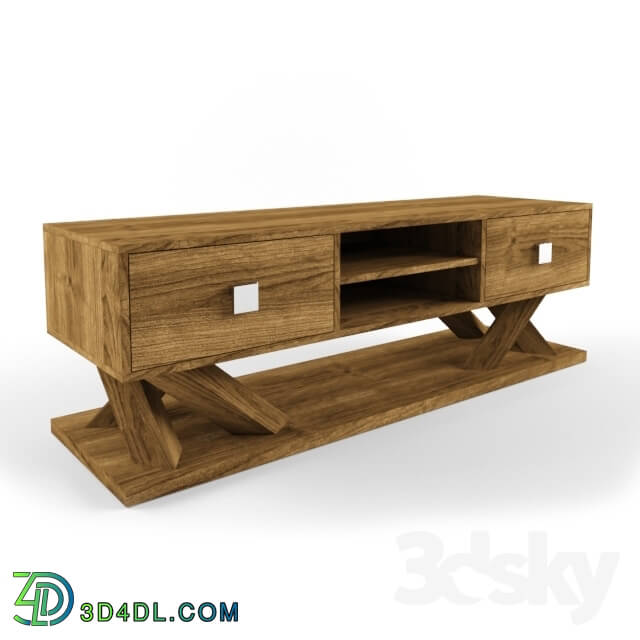 Sideboard _ Chest of drawer - Madero Audio Video Stand