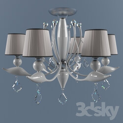 Ceiling light - Crystal Lux 
