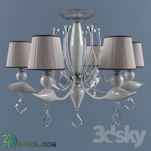 Ceiling light - Crystal Lux