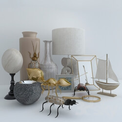 Decorative set - Zara Home set 