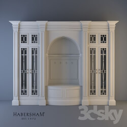 Wardrobe _ Display cabinets - Hallway Habersham 