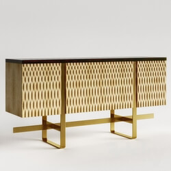 Sideboard _ Chest of drawer - Ecos Sideboard by JEAN DE MERRY 