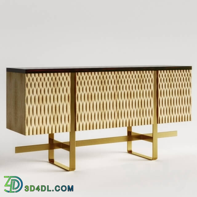 Sideboard _ Chest of drawer - Ecos Sideboard by JEAN DE MERRY