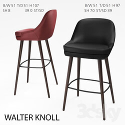 Chair - Walter Knoll 375 