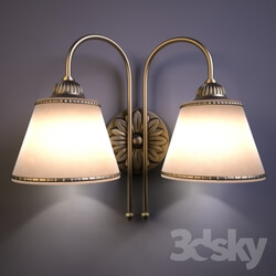 Wall light - Bra bronze_ antiques_ classics 