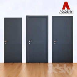 Doors - Doors_Academy_Scandi_1 