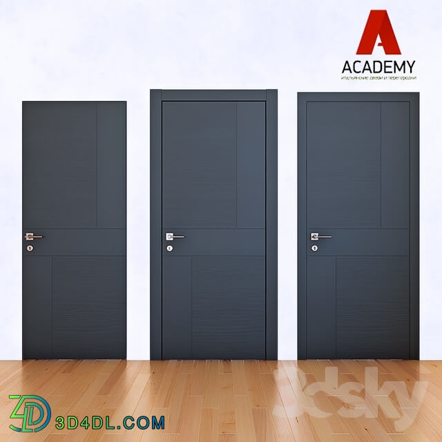 Doors - Doors_Academy_Scandi_1