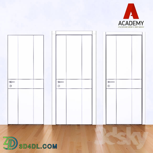 Doors - Doors_Academy_Scandi_1