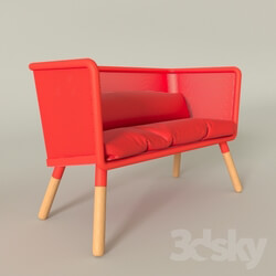 Sofa - Chair2 