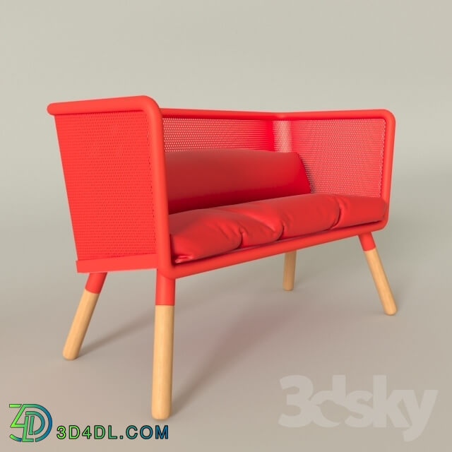 Sofa - Chair2