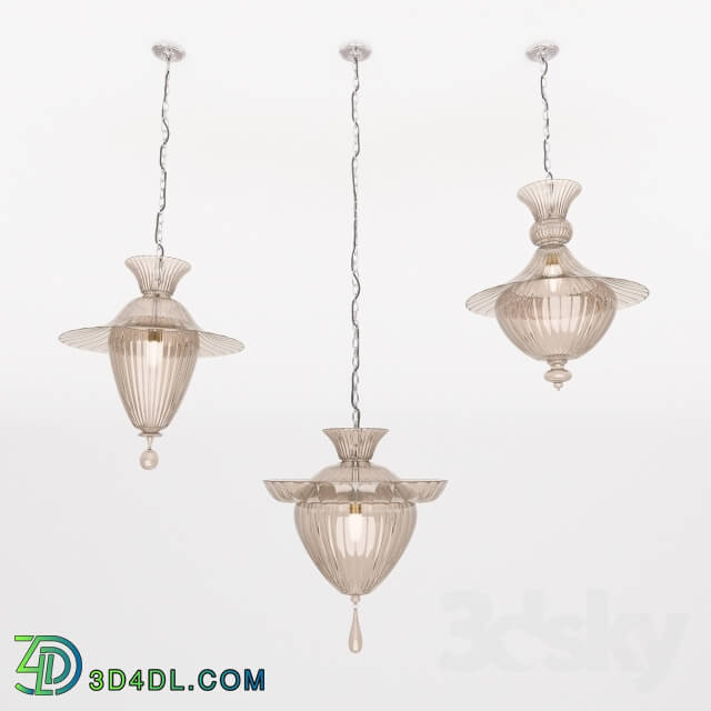 Ceiling light - light_trio