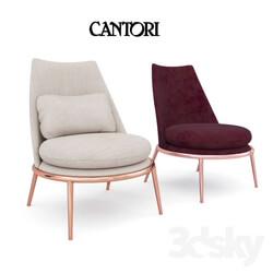 Arm chair - Cantori arcmchair Aurora 