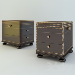 Sideboard _ Chest of drawer - Royal Kahala Sunset Cay Lamp Table 