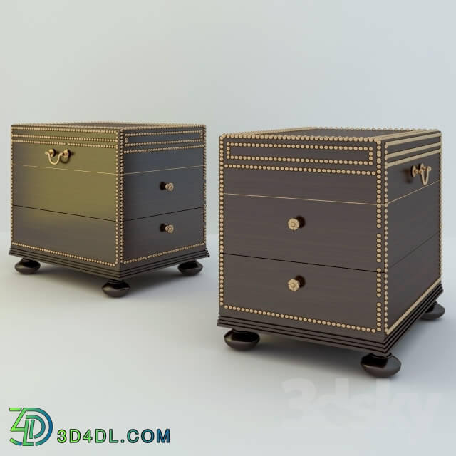 Sideboard _ Chest of drawer - Royal Kahala Sunset Cay Lamp Table