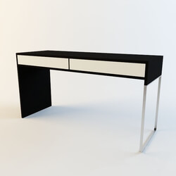 Table - IKEA Micke 