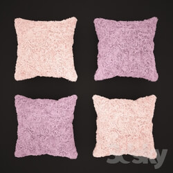 Pillows - Plush cushions 