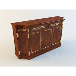 Sideboard _ Chest of drawer - Francesco molon s119 COMMODE 