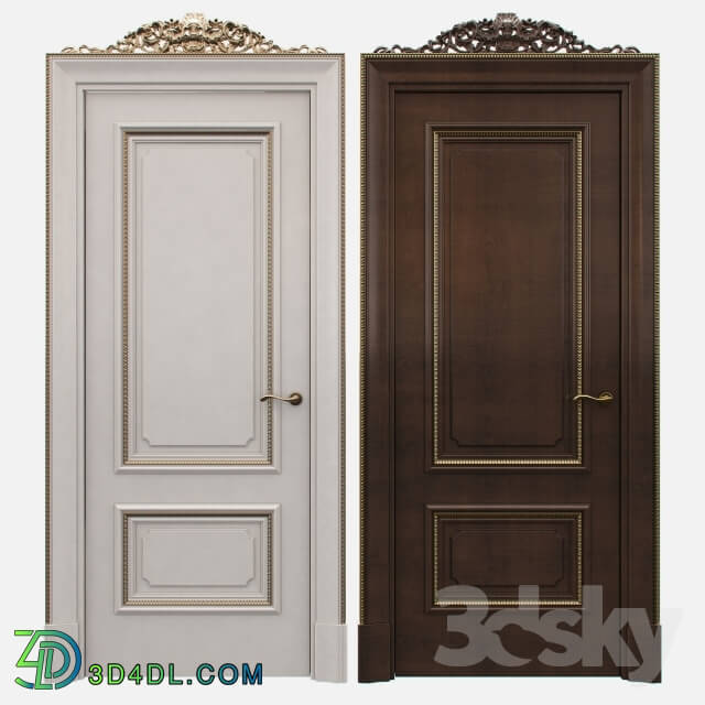Doors - door classical