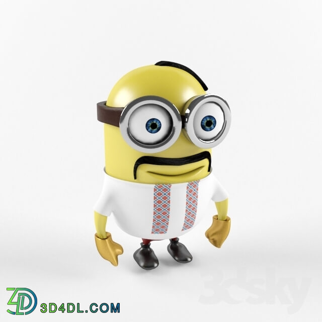 Toy - Minions