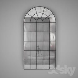 Mirror - Mirror _quot_Stained Glass_quot_ 