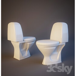 Toilet and Bidet - Toilet 