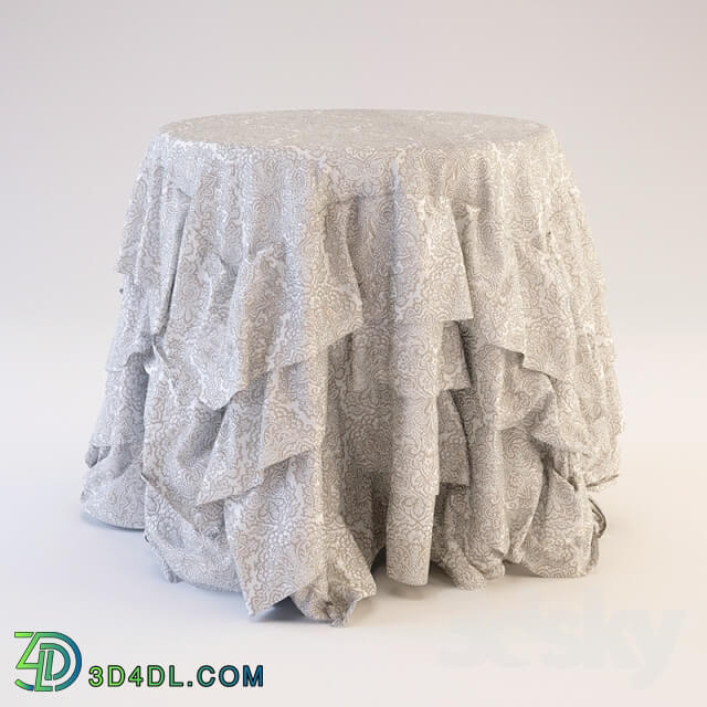 Table - Tablecloth