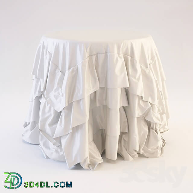 Table - Tablecloth