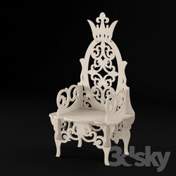 Arm chair - Decorative chair 