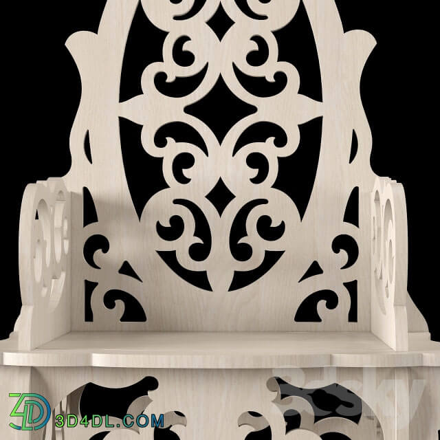 Arm chair - Decorative chair