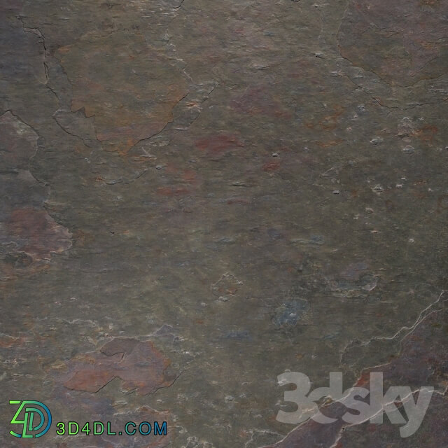 Stone - Multicolor stone veneer sheet 2